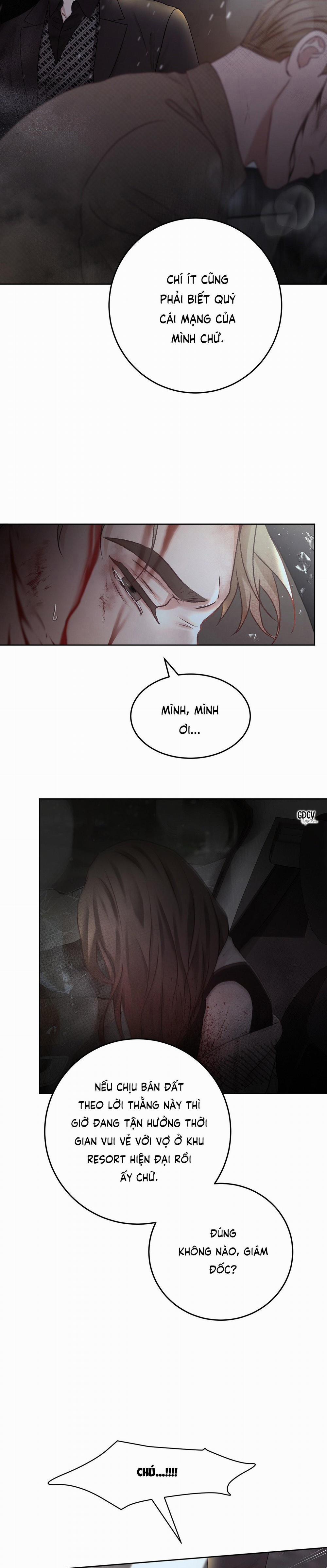 Con Nuôi Bất Đắc Dĩ 37 trang 15