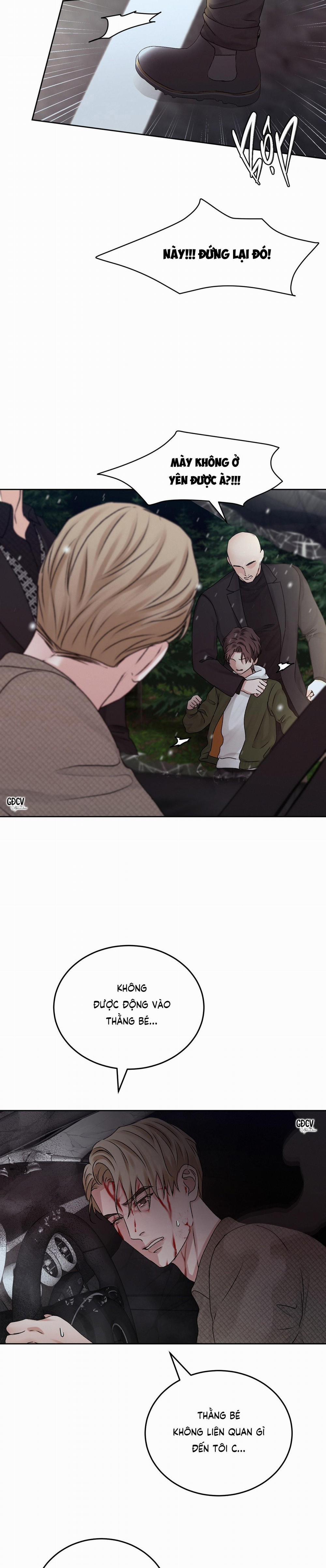 Con Nuôi Bất Đắc Dĩ 37 trang 16