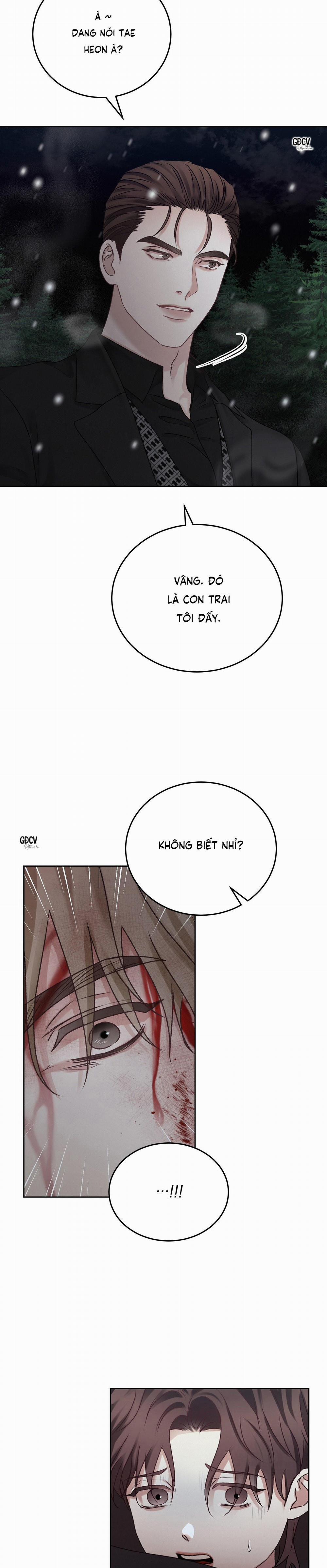 Con Nuôi Bất Đắc Dĩ 37 trang 17