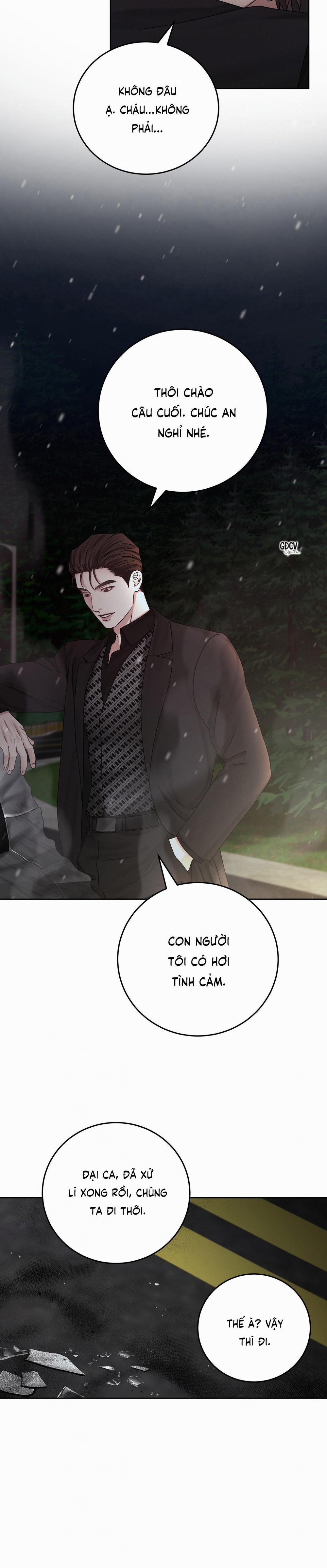 Con Nuôi Bất Đắc Dĩ 37 trang 18