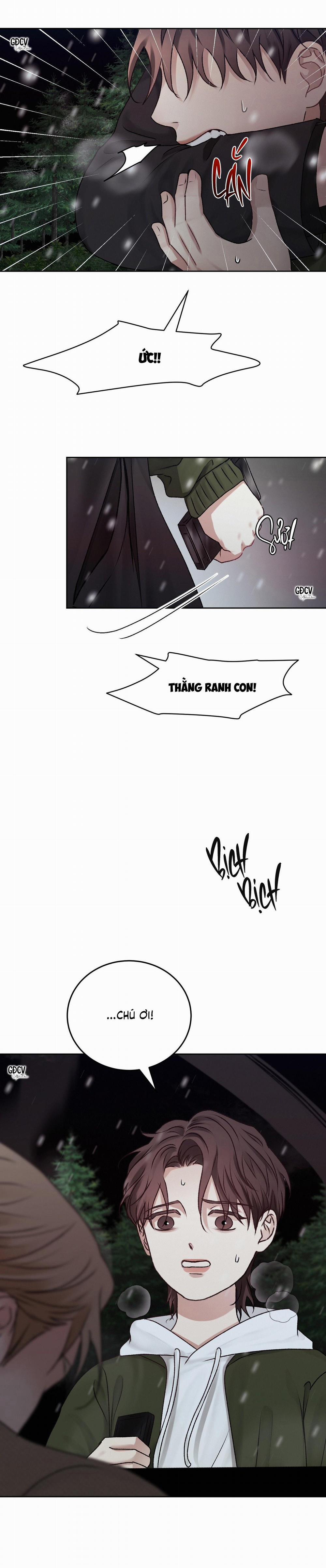 Con Nuôi Bất Đắc Dĩ 37 trang 19