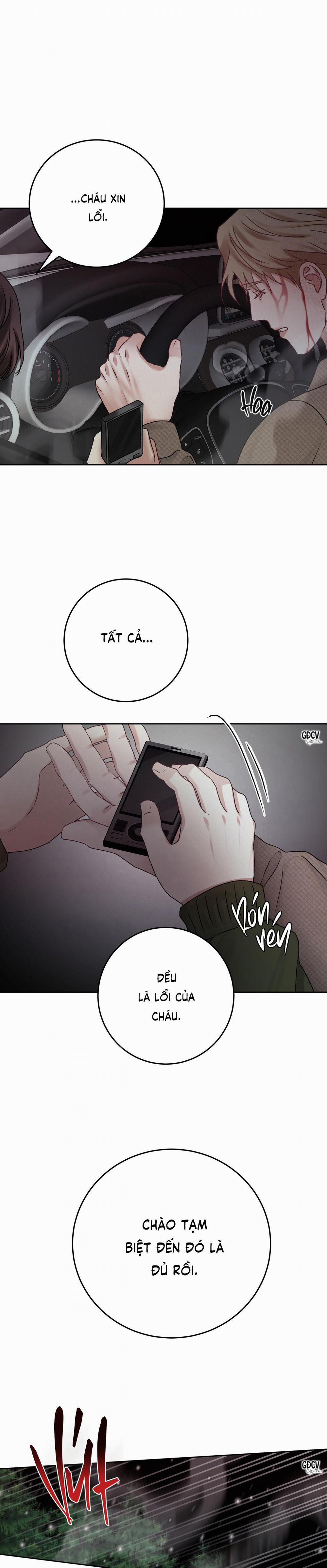 Con Nuôi Bất Đắc Dĩ 37 trang 20