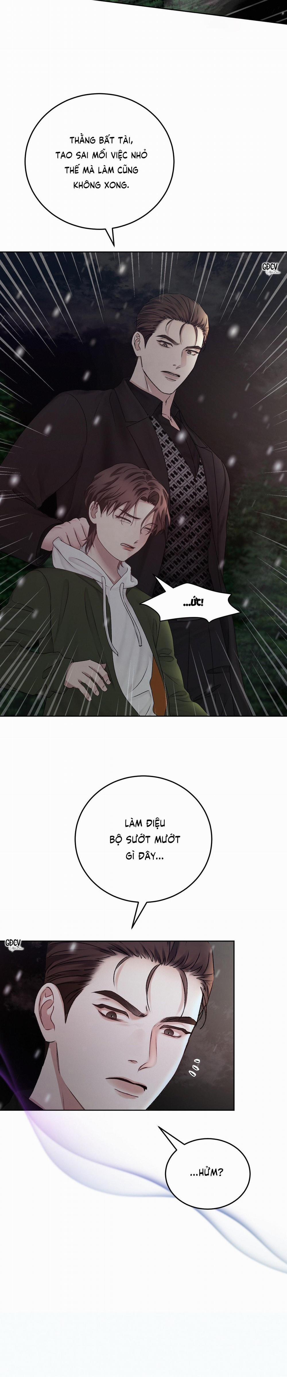 Con Nuôi Bất Đắc Dĩ 37 trang 21