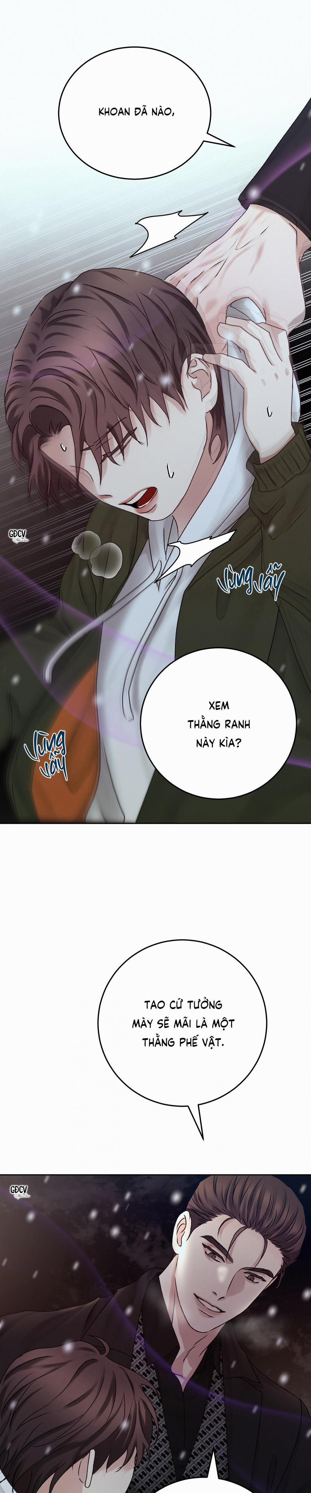 Con Nuôi Bất Đắc Dĩ 37 trang 22