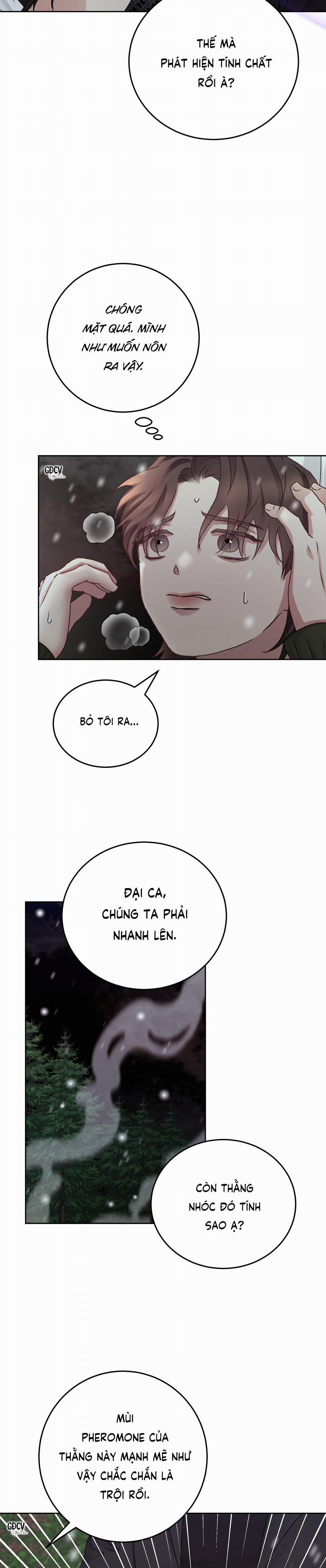 Con Nuôi Bất Đắc Dĩ 37 trang 23