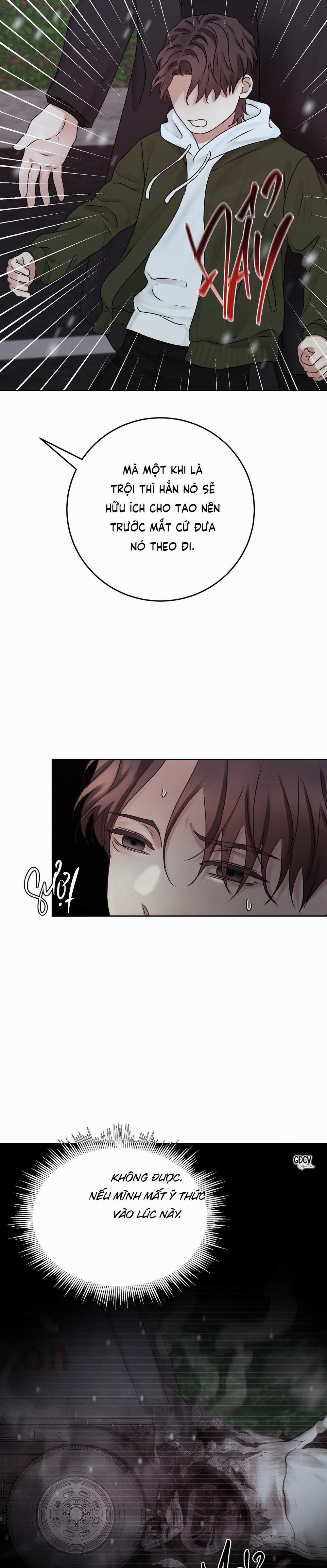 Con Nuôi Bất Đắc Dĩ 37 trang 24