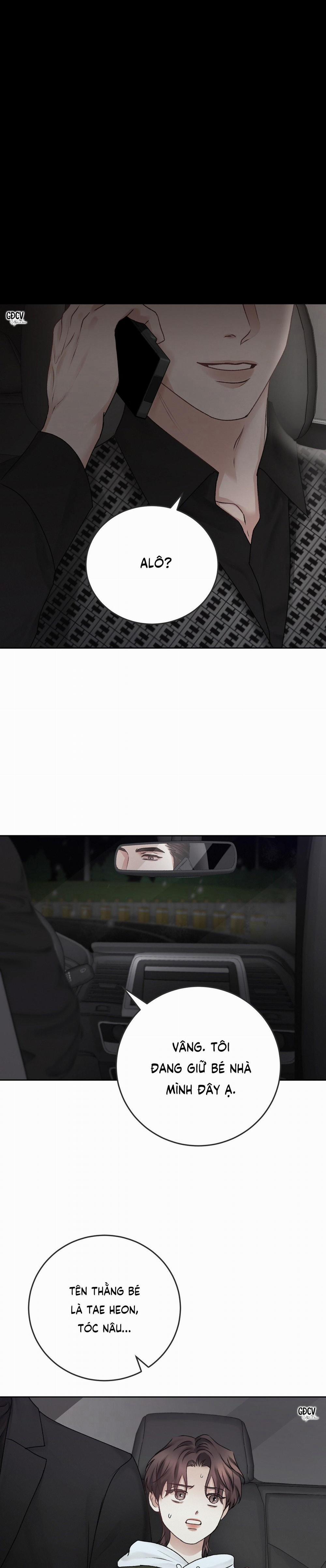 Con Nuôi Bất Đắc Dĩ 37 trang 4