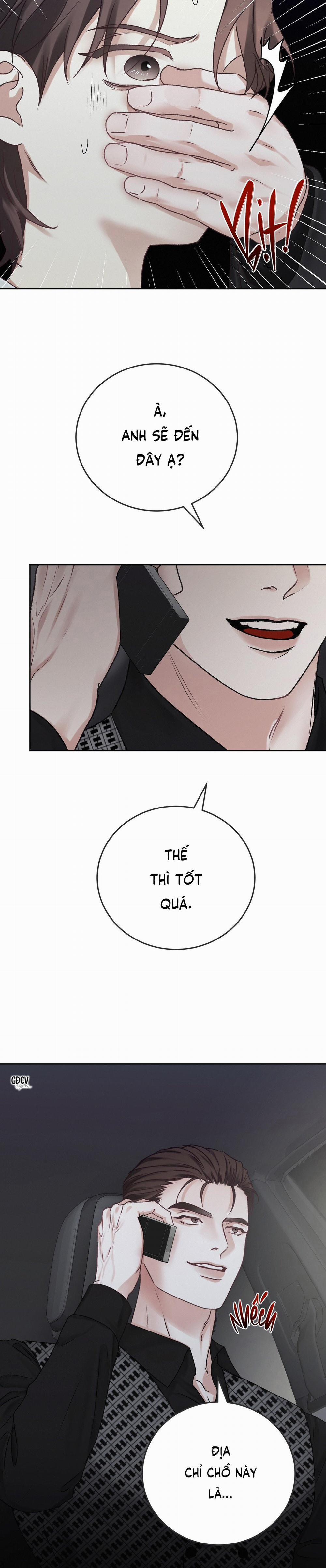 Con Nuôi Bất Đắc Dĩ 37 trang 6