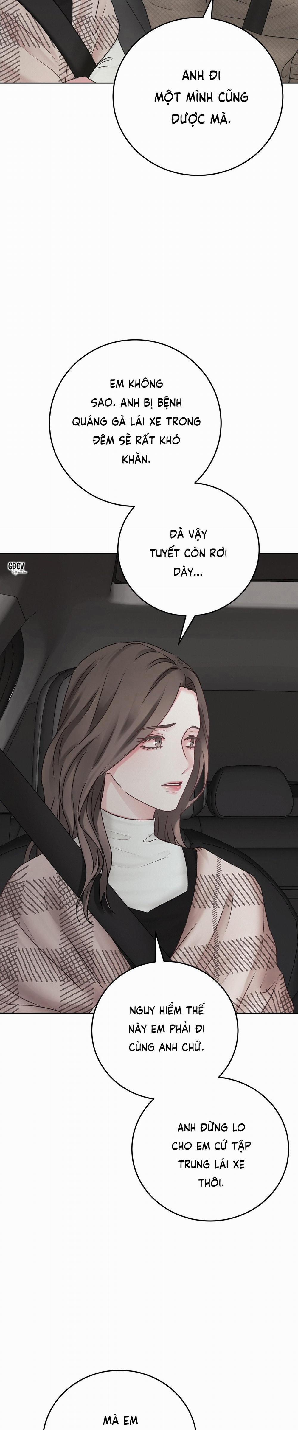 Con Nuôi Bất Đắc Dĩ 37 trang 8