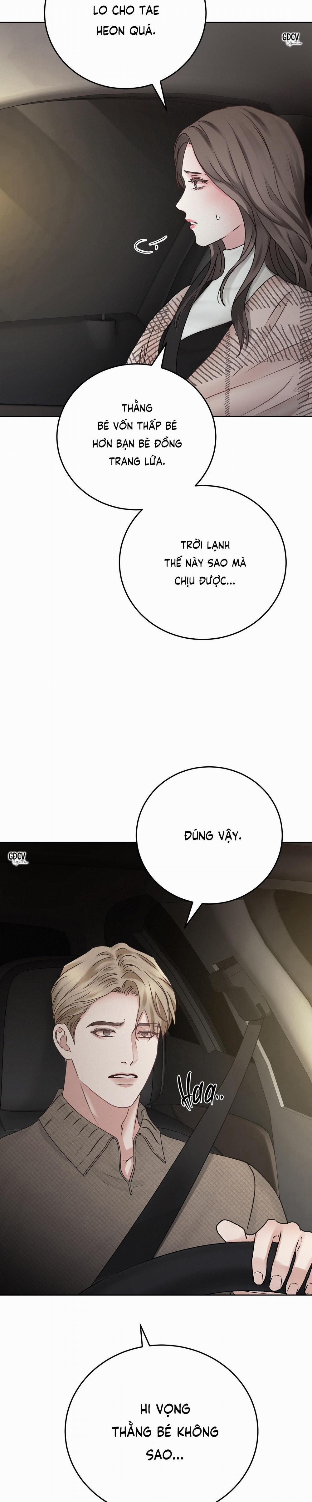 Con Nuôi Bất Đắc Dĩ 37 trang 9