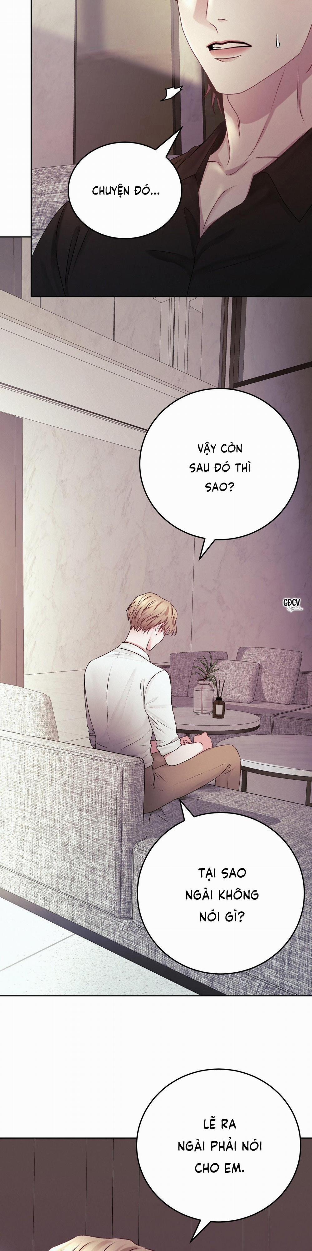 Con Nuôi Bất Đắc Dĩ 38 trang 10