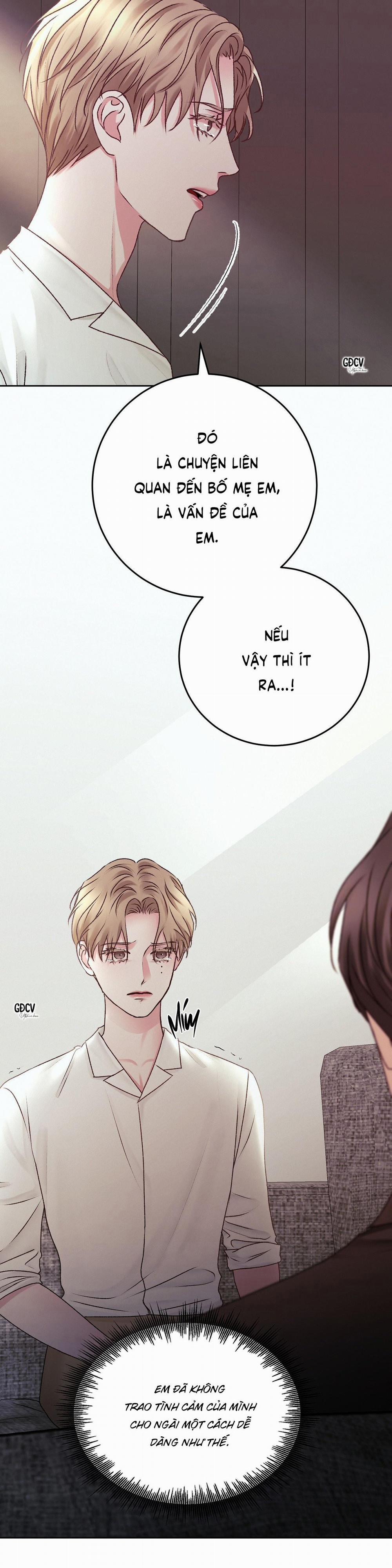 Con Nuôi Bất Đắc Dĩ 38 trang 11