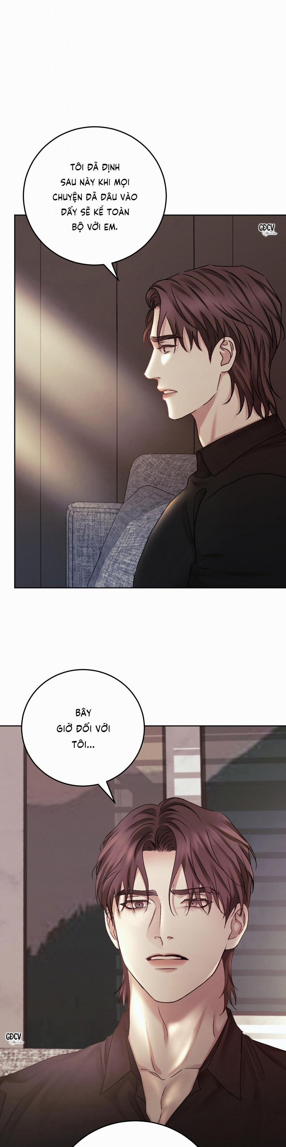 Con Nuôi Bất Đắc Dĩ 38 trang 12