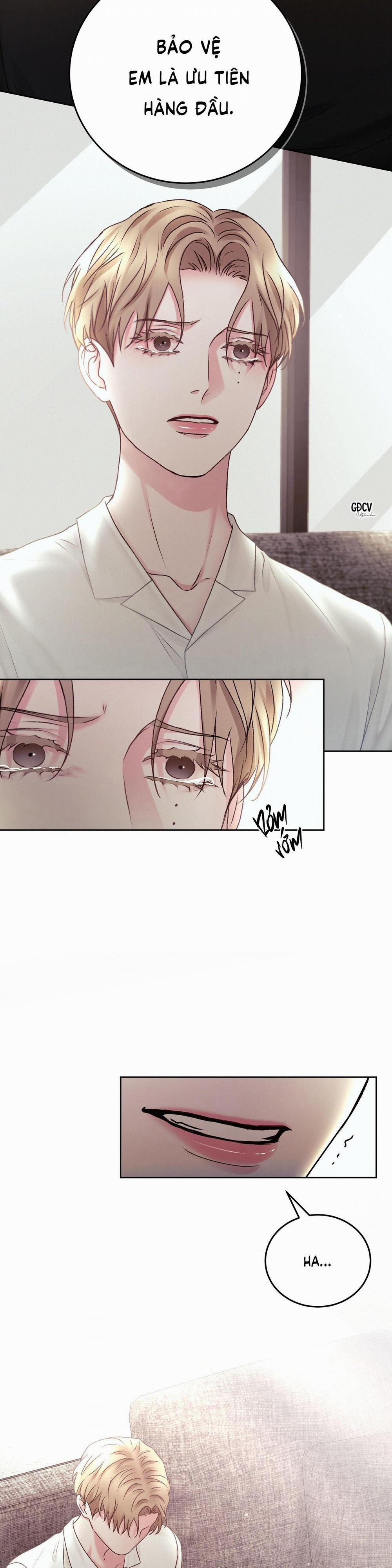 Con Nuôi Bất Đắc Dĩ 38 trang 13