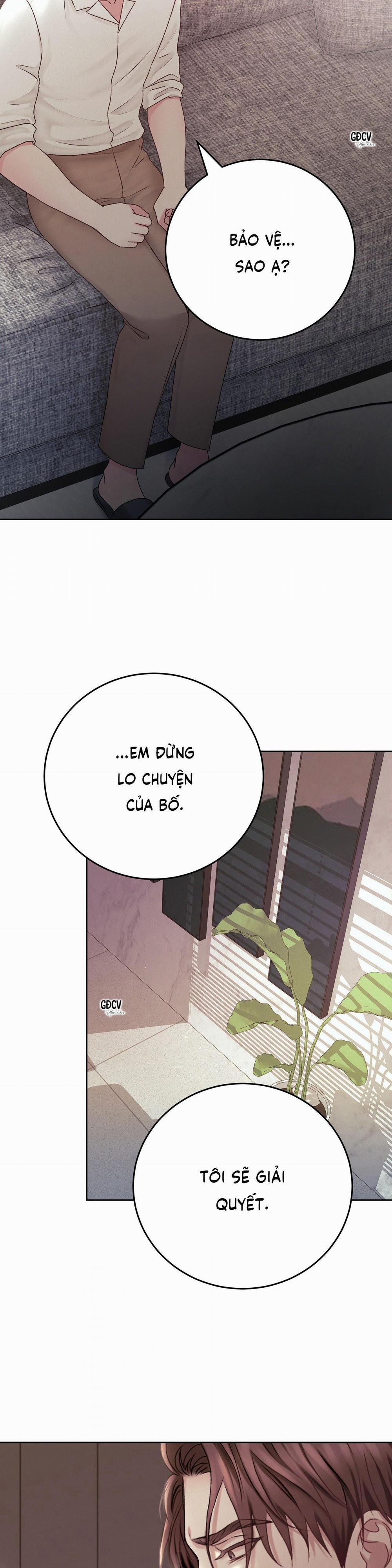 Con Nuôi Bất Đắc Dĩ 38 trang 14