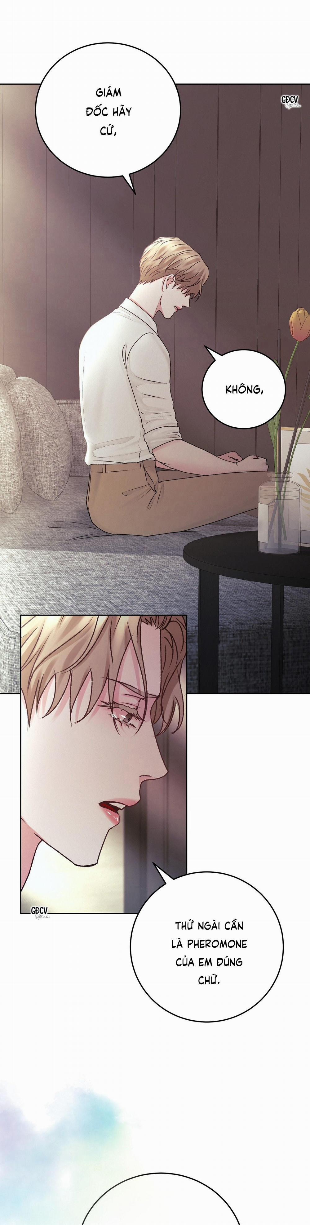 Con Nuôi Bất Đắc Dĩ 38 trang 16