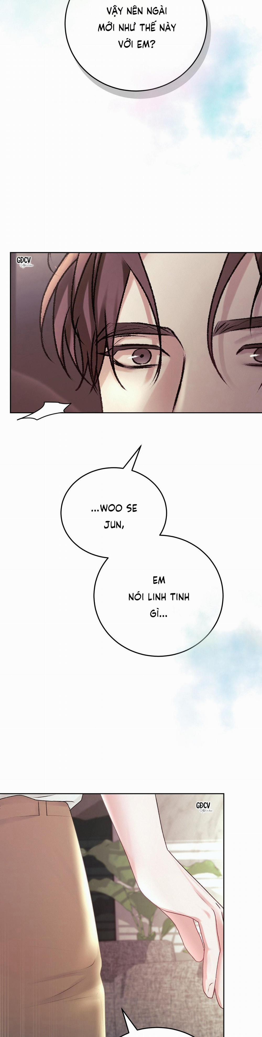 Con Nuôi Bất Đắc Dĩ 38 trang 17