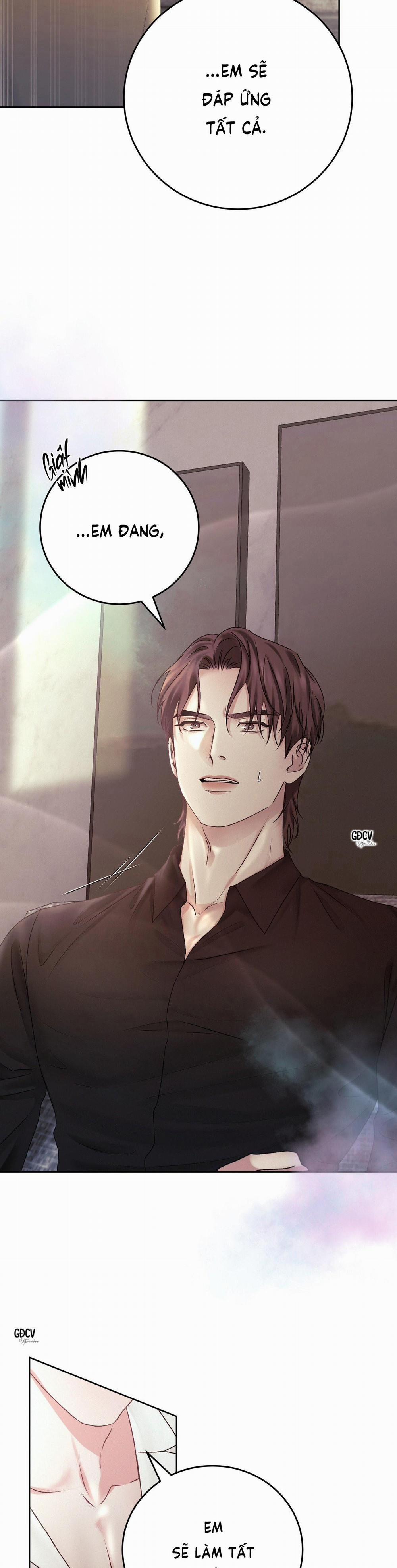 Con Nuôi Bất Đắc Dĩ 38 trang 18