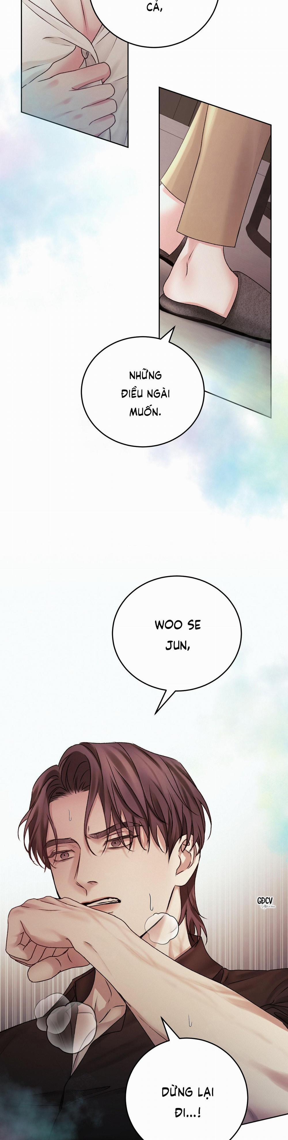 Con Nuôi Bất Đắc Dĩ 38 trang 19