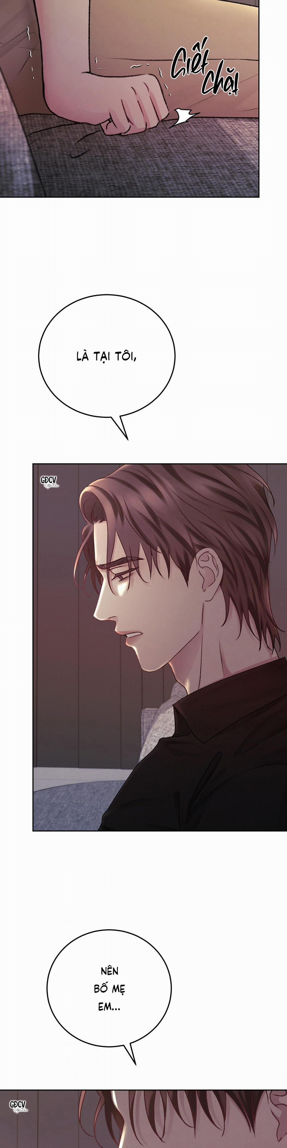 Con Nuôi Bất Đắc Dĩ 38 trang 2