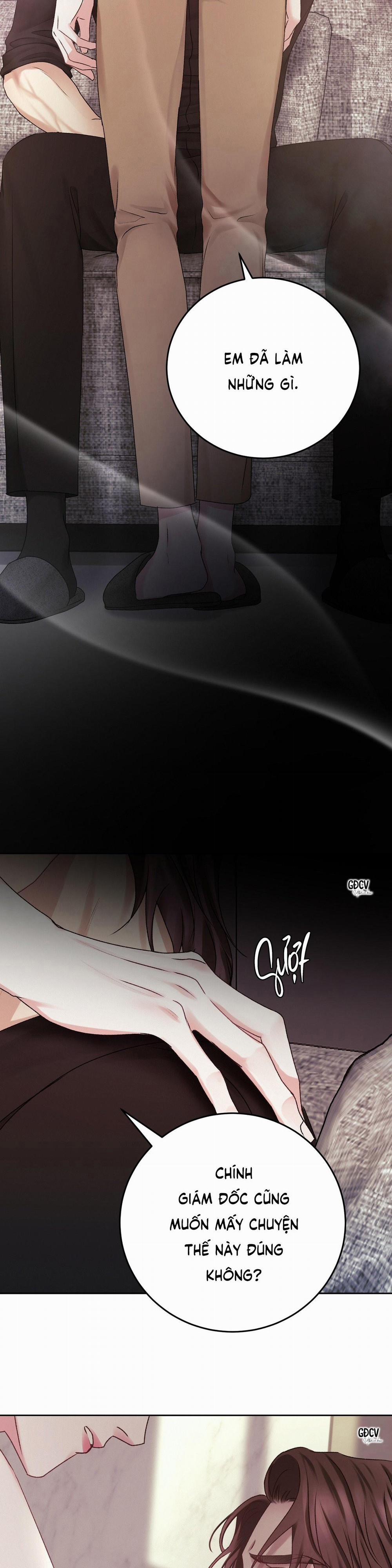 Con Nuôi Bất Đắc Dĩ 38 trang 21