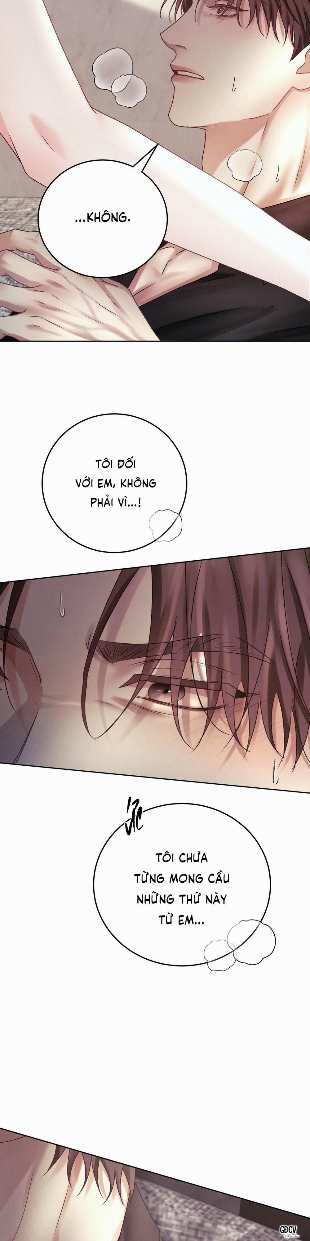 Con Nuôi Bất Đắc Dĩ 38 trang 22