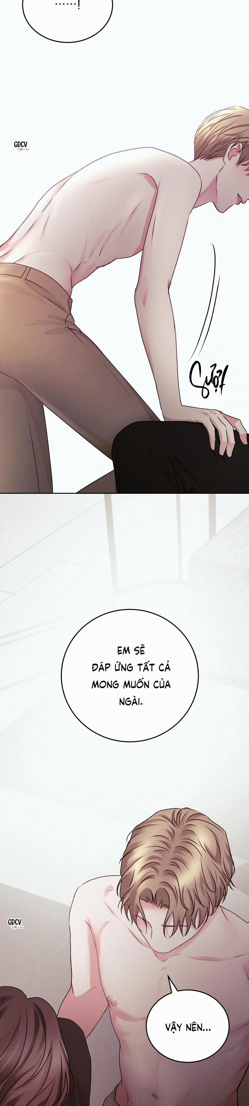 Con Nuôi Bất Đắc Dĩ 38 trang 28