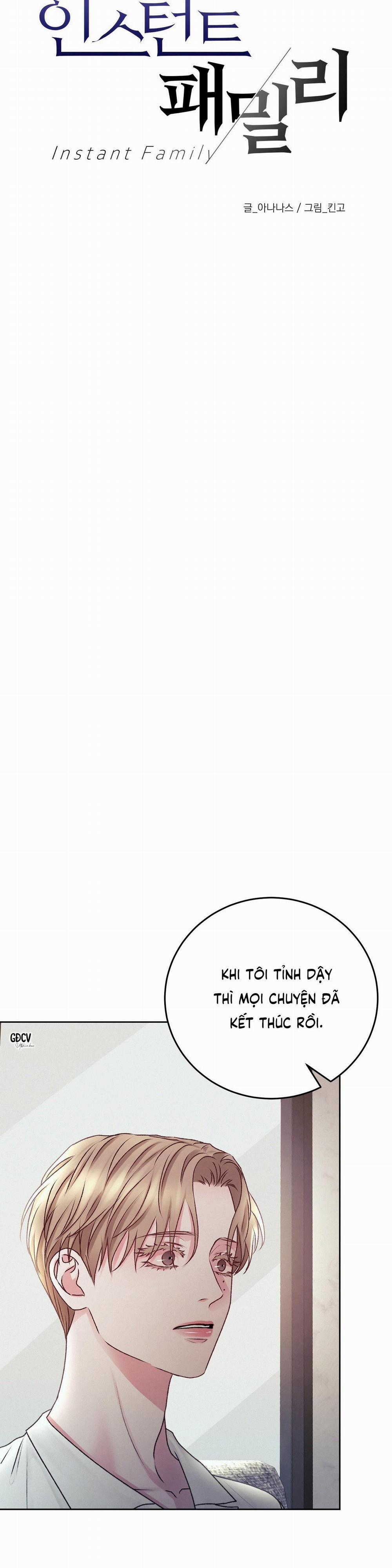 Con Nuôi Bất Đắc Dĩ 38 trang 4