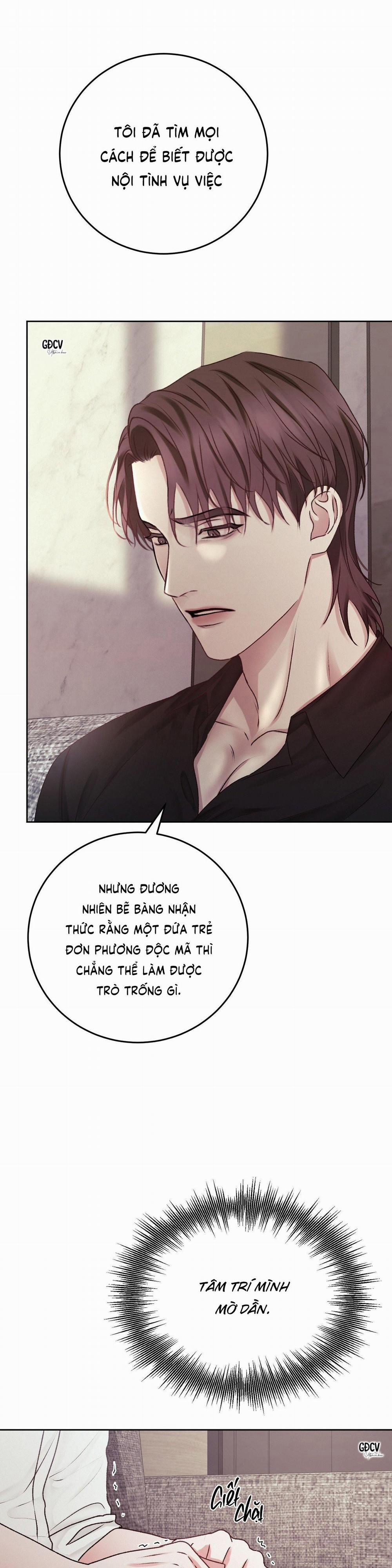 Con Nuôi Bất Đắc Dĩ 38 trang 5