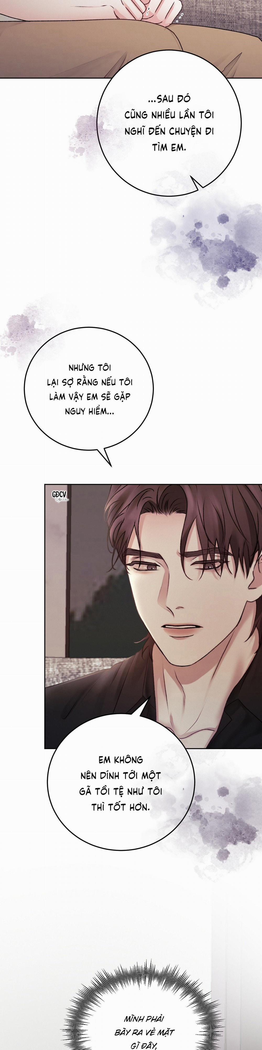 Con Nuôi Bất Đắc Dĩ 38 trang 6