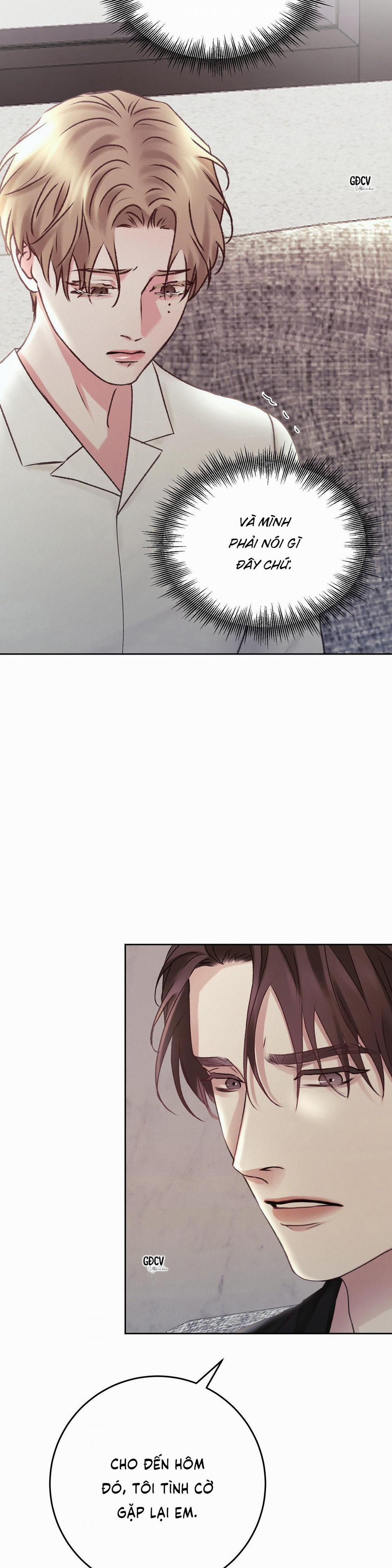 Con Nuôi Bất Đắc Dĩ 38 trang 7