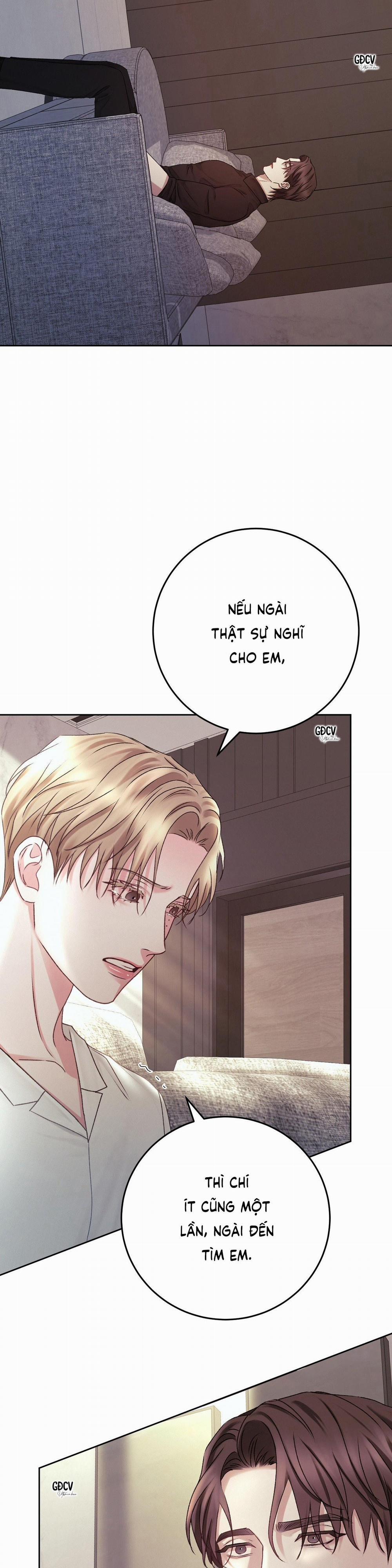 Con Nuôi Bất Đắc Dĩ 38 trang 9