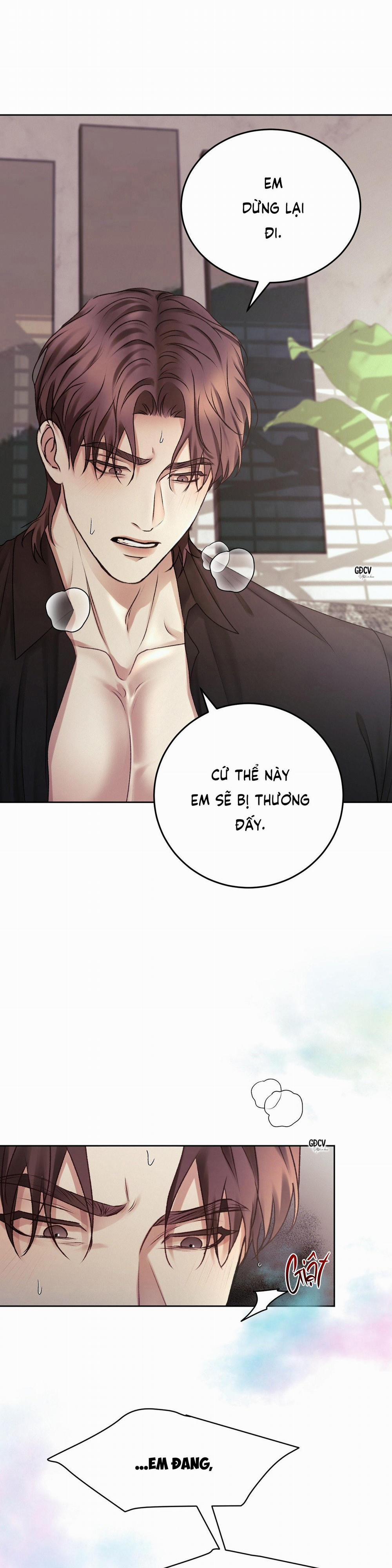 Con Nuôi Bất Đắc Dĩ 39 trang 10