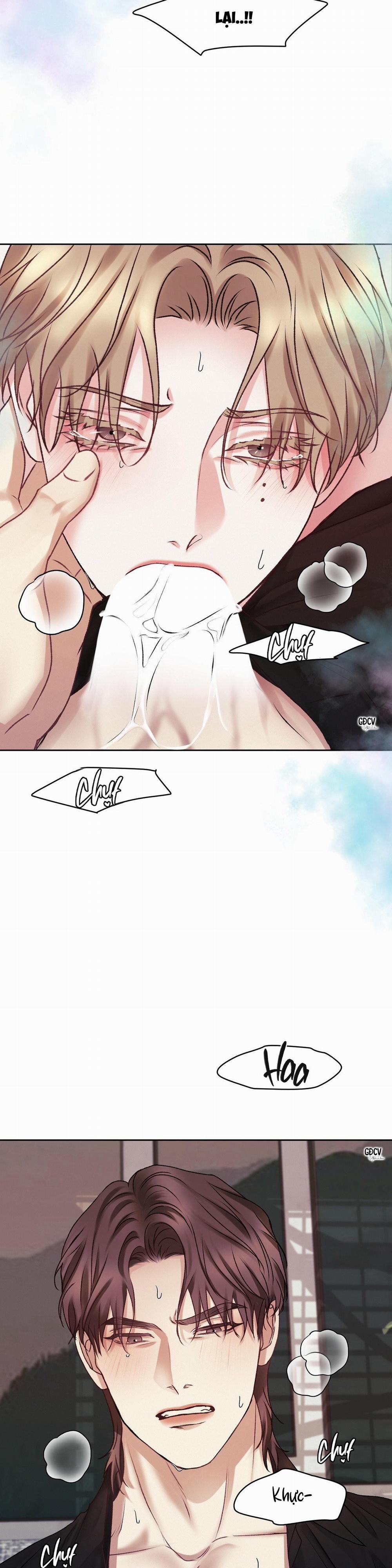 Con Nuôi Bất Đắc Dĩ 39 trang 11