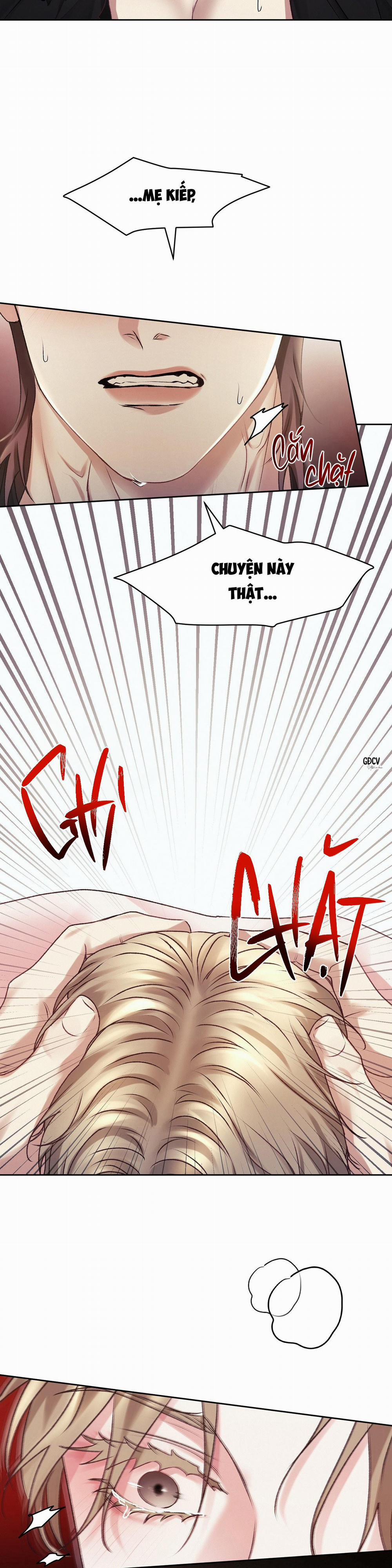 Con Nuôi Bất Đắc Dĩ 39 trang 12