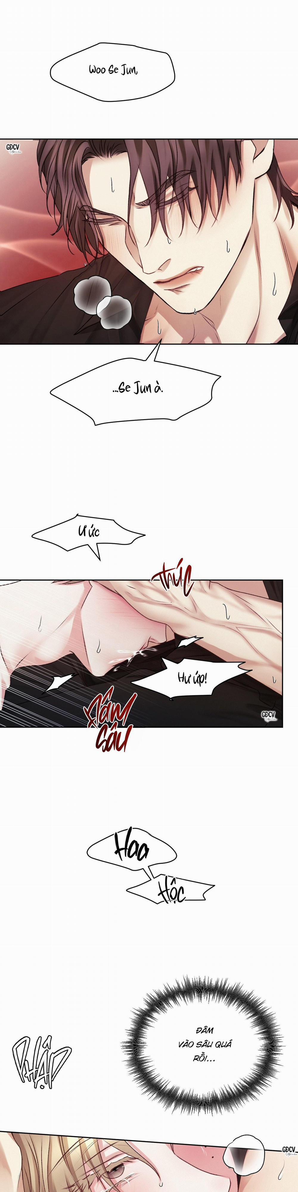 Con Nuôi Bất Đắc Dĩ 39 trang 14