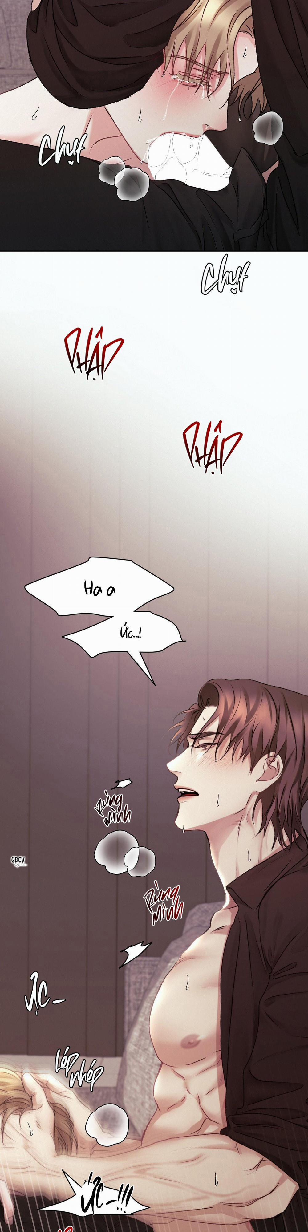 Con Nuôi Bất Đắc Dĩ 39 trang 16