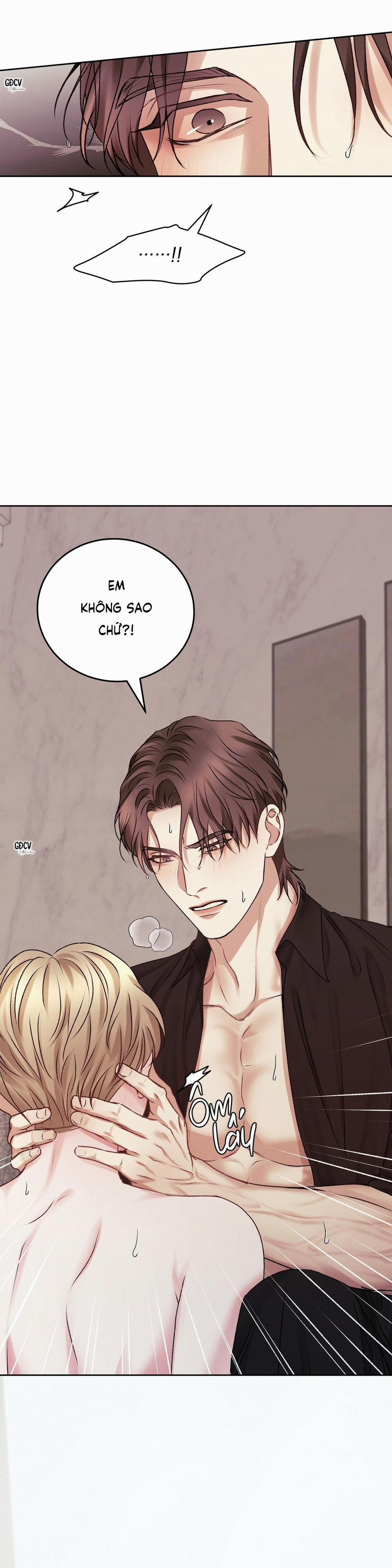 Con Nuôi Bất Đắc Dĩ 39 trang 19