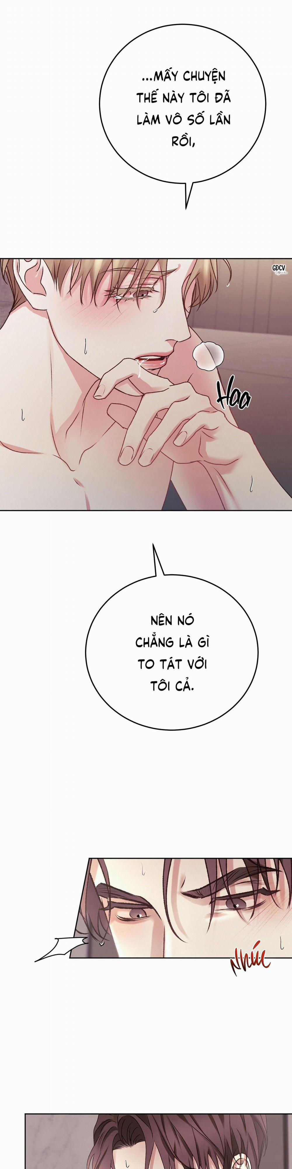 Con Nuôi Bất Đắc Dĩ 39 trang 21