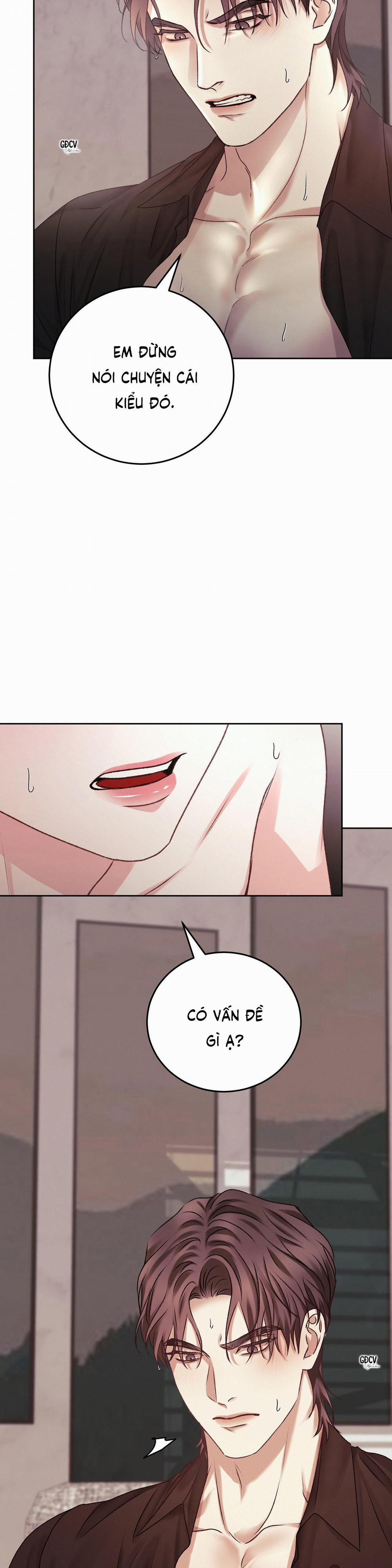 Con Nuôi Bất Đắc Dĩ 39 trang 22