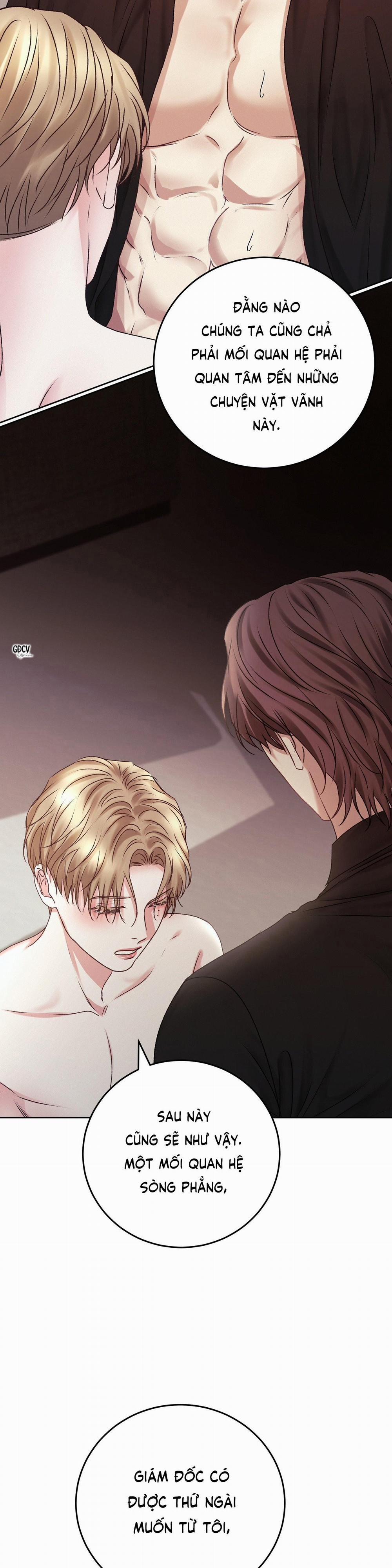 Con Nuôi Bất Đắc Dĩ 39 trang 23