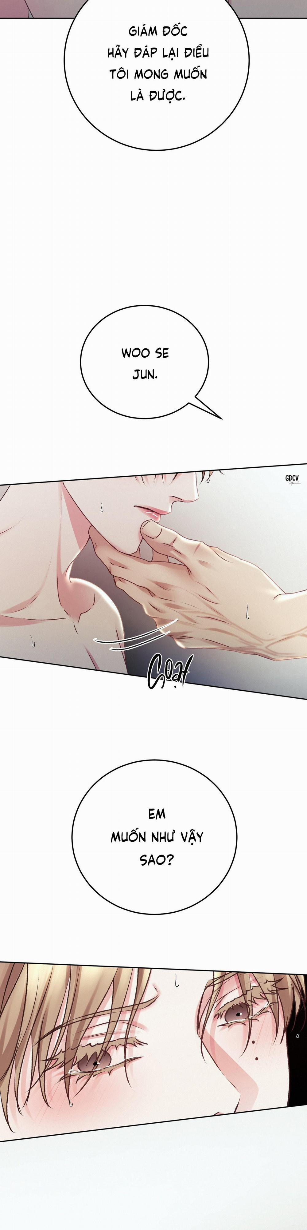 Con Nuôi Bất Đắc Dĩ 39 trang 25