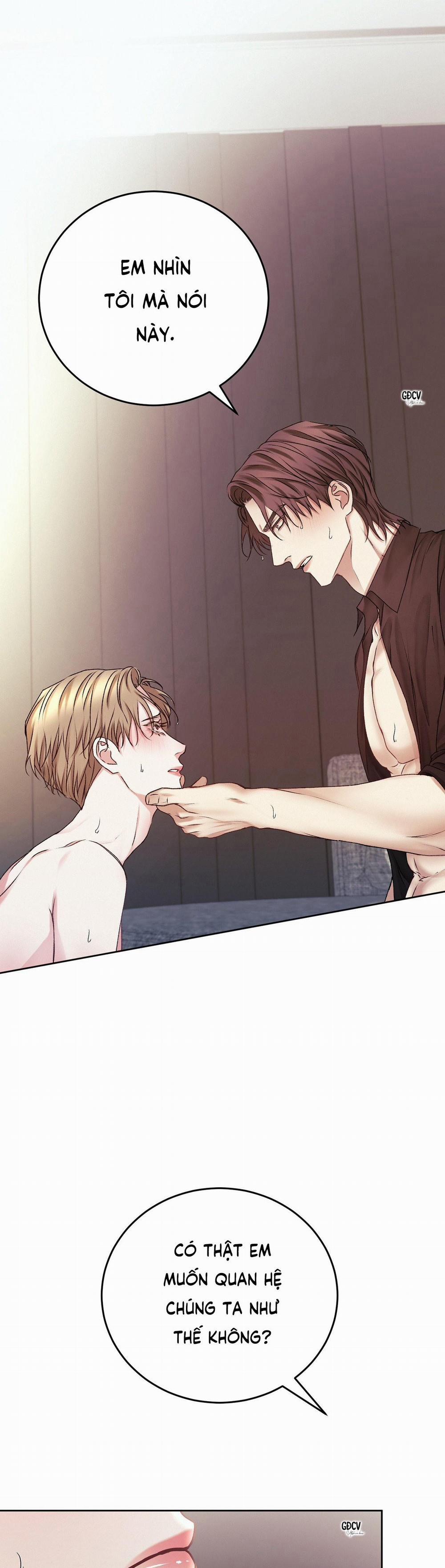 Con Nuôi Bất Đắc Dĩ 39 trang 26