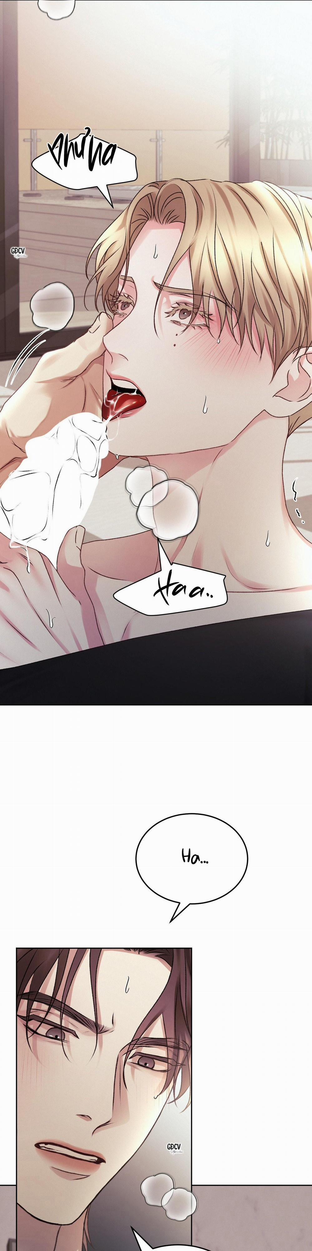 Con Nuôi Bất Đắc Dĩ 39 trang 6