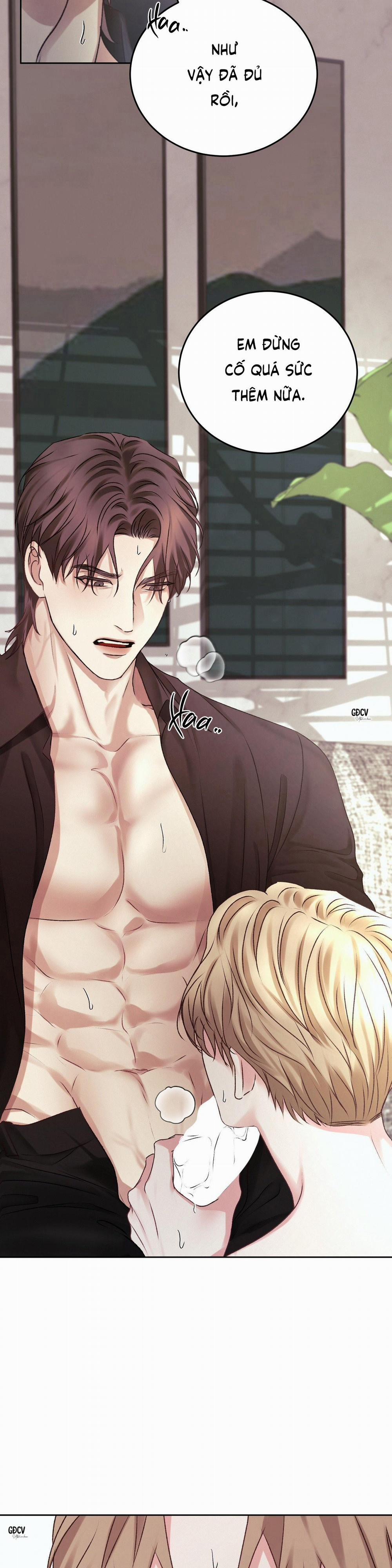 Con Nuôi Bất Đắc Dĩ 39 trang 7