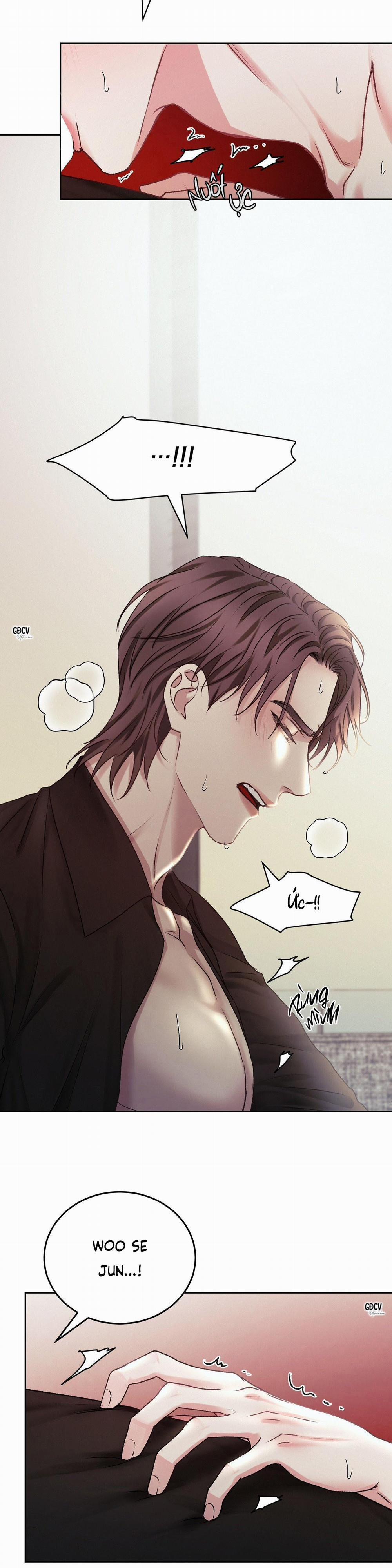 Con Nuôi Bất Đắc Dĩ 39 trang 9