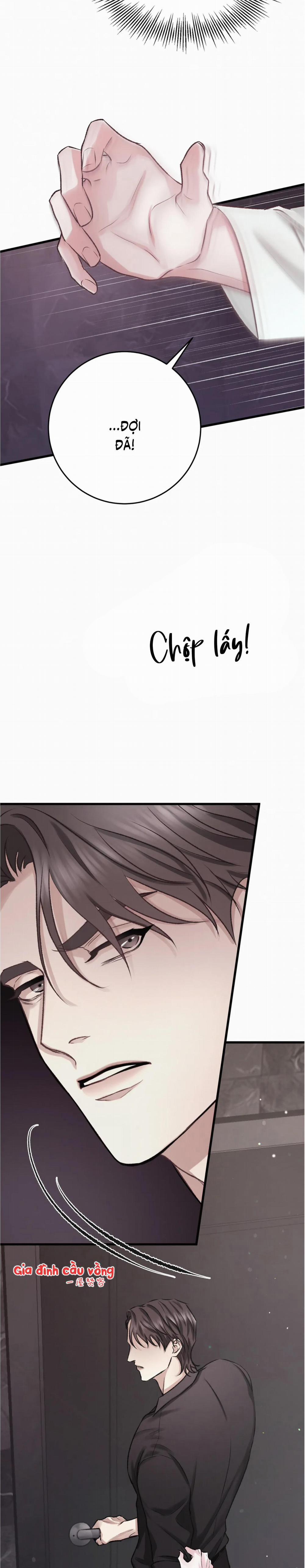 Con Nuôi Bất Đắc Dĩ 4 trang 10