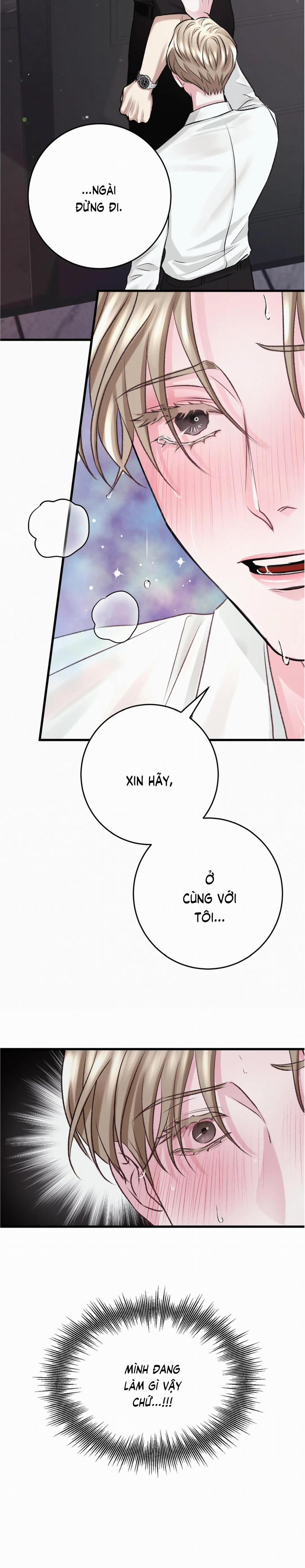 Con Nuôi Bất Đắc Dĩ 4 trang 11