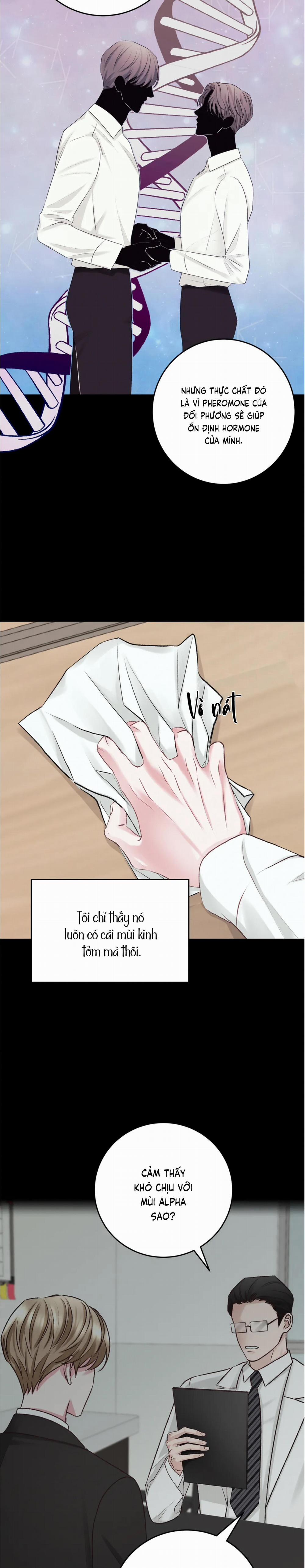 Con Nuôi Bất Đắc Dĩ 4 trang 15