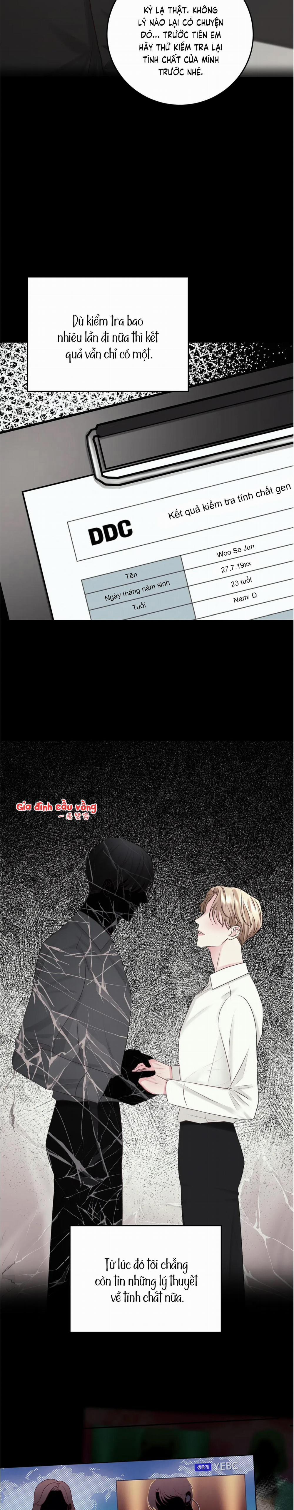 Con Nuôi Bất Đắc Dĩ 4 trang 16